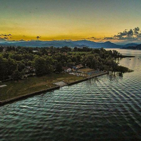 Ritratto Sul Lago Dormelletto Luaran gambar