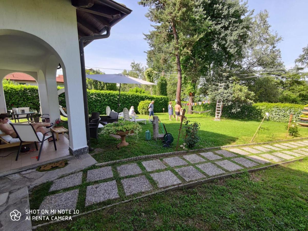 Ritratto Sul Lago Dormelletto Luaran gambar