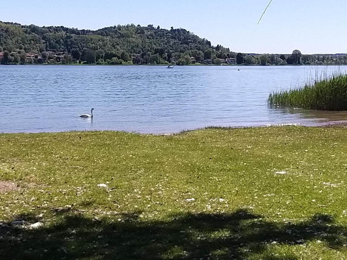 Ritratto Sul Lago Dormelletto Luaran gambar