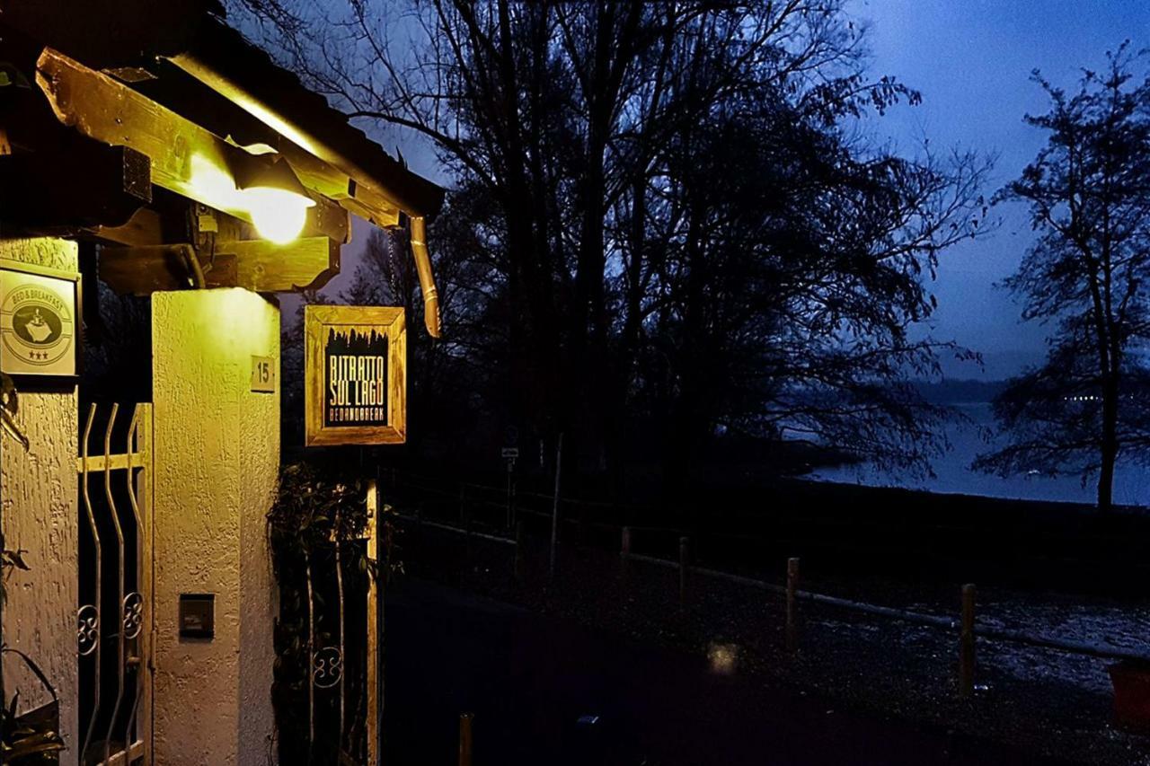 Ritratto Sul Lago Dormelletto Luaran gambar