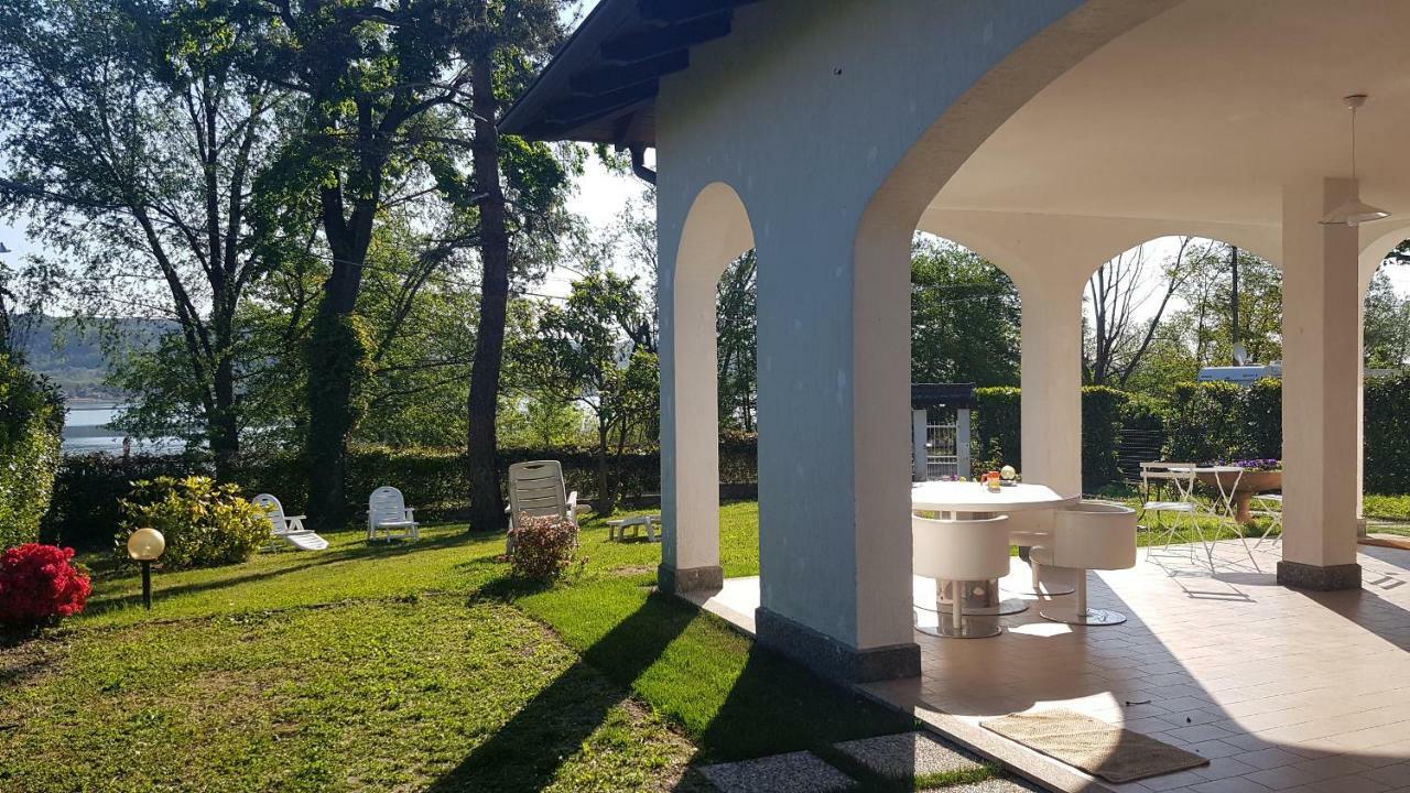 Ritratto Sul Lago Dormelletto Luaran gambar