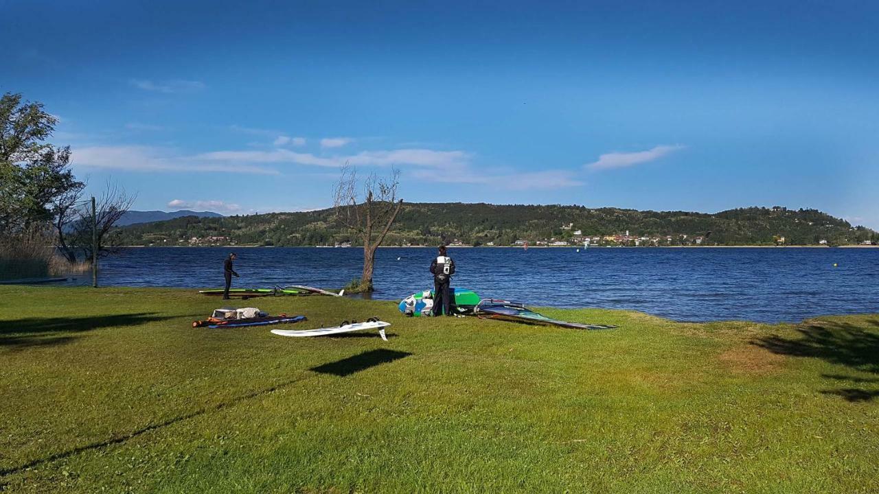 Ritratto Sul Lago Dormelletto Luaran gambar