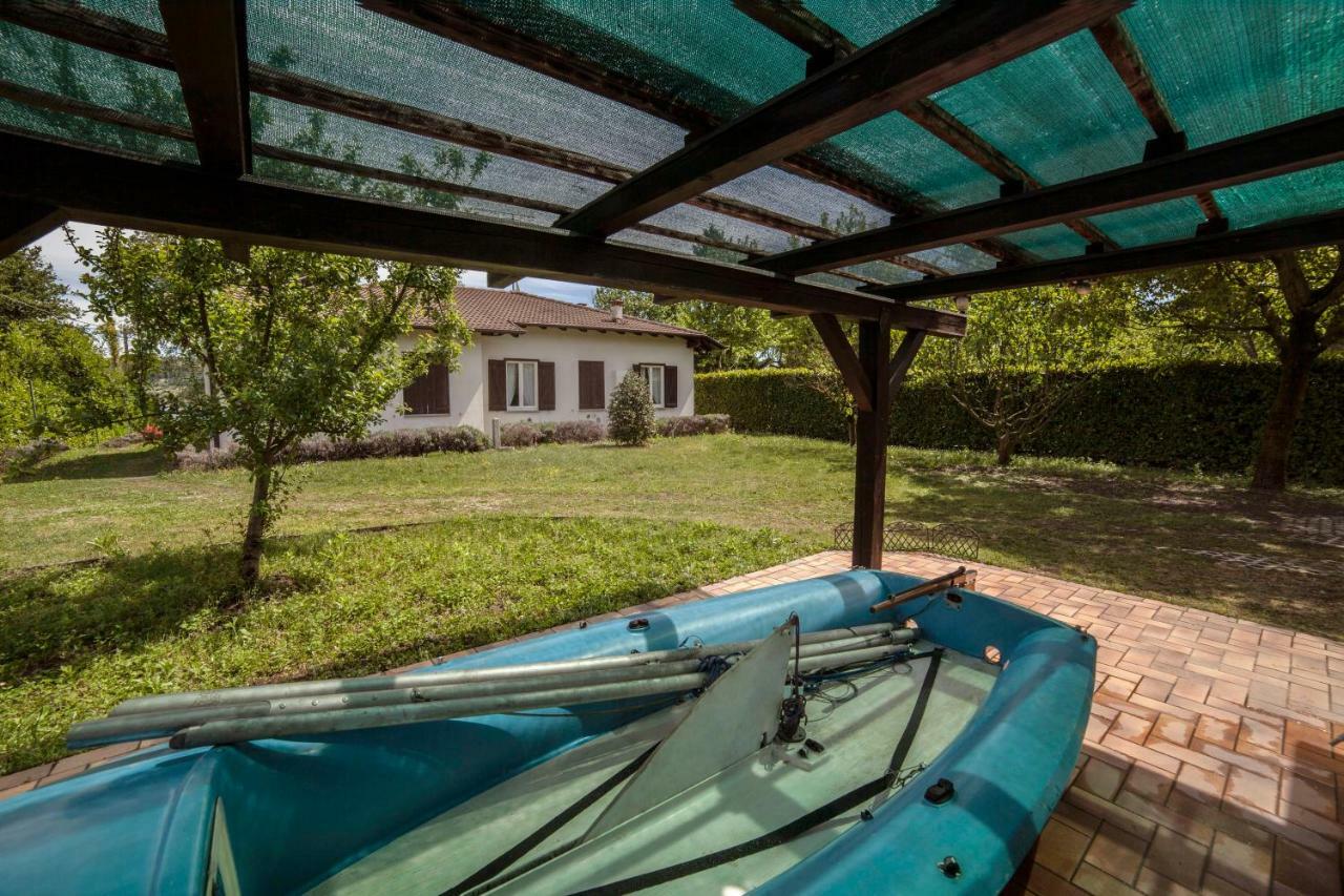 Ritratto Sul Lago Dormelletto Luaran gambar