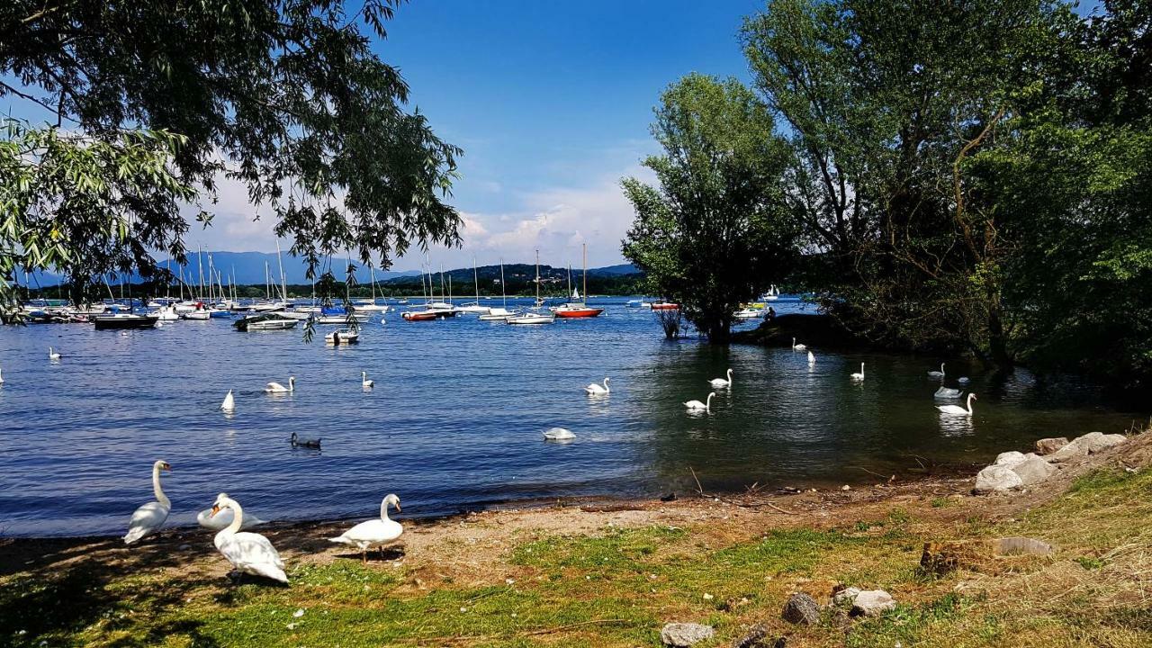 Ritratto Sul Lago Dormelletto Luaran gambar