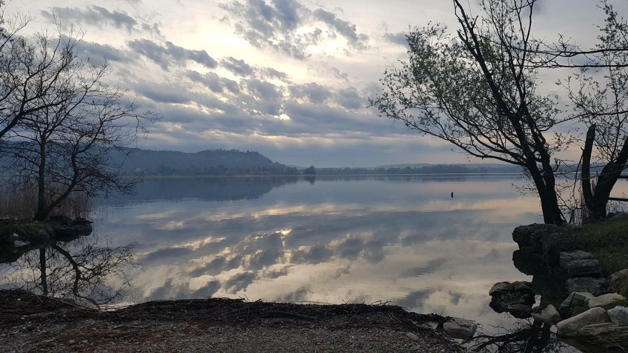 Ritratto Sul Lago Dormelletto Luaran gambar